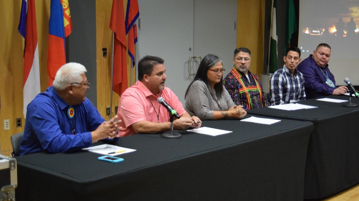 Tribal Relations Summit Panel