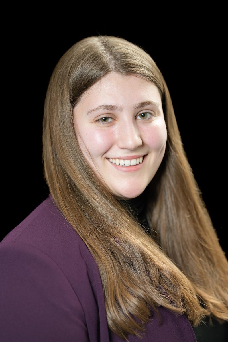 Headshot of Gillian Glivar, Pre-Med Mentoring Program participant